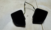 82A951523C Audi A3 direksiyon F1 kulakçıkları
