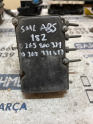 ÇIKMA NISSAN ALMERA 0 265 800 331 0 265 231 417 ABS BEYNİ&POMPASI