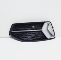AUDİ A6 ÖN TAMPON IZGARASI SİS ÇERÇEVE SOL 4K0807647D3HB SIFIR