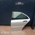 MERCEDES W203 SOL ARKA KAPI ÇIKMA ORJİNAL