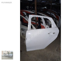 20145 FORD FOCUS 3 SOL ARKA KAPI ÜNALLAR OTO YEDEK PARÇADA
