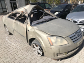 Chery Alıa Aks Taşıyıcı