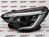 Clio 5-V Sol Far Lambası Icon Ledli