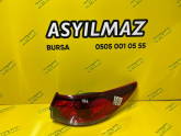MAZDA 6 SAĞ STOP ORJİNAL (HATASIZ) 2014-2016 UYUMLU