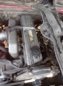 Mazda E2200 araç üstü çalışır muayyer motor orijinal çıkma