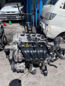 GEELY EMGRAND EURO 5 MOTOR KOMPLE