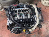 Peugeot 4007 2.2 hdi çıkma dolu motor