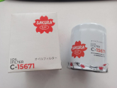 İsuzu D-MAX 2.5 Euro5 12>17 Yağ Filtresi SAKURA C15671
