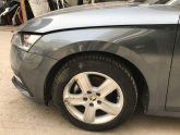 SKODA OCTAVİA 2020 2026 ÇAMURLUK ÖN SOL (SÖKME) 5E3821105