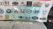 1998-2003 OPEL ASTRA G SOL ÖN KAPI CAMI