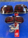 5K0945095P VOLKSWAGEN GOLF6 R20LED TASARIM ARKA STOP TAKIMI 09-13