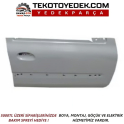CLİO 2 SEDAN/HB ÖN KAPI SACI E.M. SAĞ SOL 2001 VE ÜZERİ /KAMPANYA