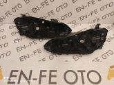 HONDA CİVİC FE1 SAĞ SOL FAR KASASI SIFIR  1