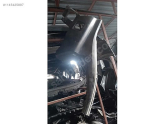 Volvo S60 Sağ Arka Çamurluk