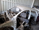 ÖZMEN OPEL MOKKA 2015 ÇIKMA TAVAN SACI SAĞ SOL ŞASE BADİ ÇEYREK
