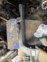 Honda cıvıc FD6 sol ön kapı eşik plastiği