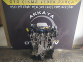 1.2 THP Citroen C4 Komple Gövde Motor Çıkma Orijinal