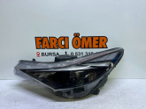 HYUNDAİ ELANTRA SOL ÖN FAR ORJİNAL LEDLİ MERCEKLİ  92101-AA