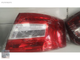 2013-2018 LEDLİ STOPLAR OCTAVİA