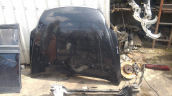 FORD MONDEO KAPUT