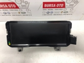 OPEL GRANDLAND TORPİDO GÖSTERGE TABLOSU 9853010680 ORJINAL