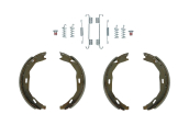 4U FREN BALATASI ARKA (PARK FRENI) MERCEDES W204 S204 C204 A207 A