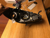Oto Çıkma Parça / Elektrik / Far / Renault / Fluence / Çıkma Parça 