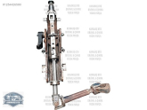 VOLKSWAGEN JETTA DİREKSİYON KOLONU MİLİ KOMPLE 1K1419502BG