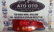 AUDİ Q7 ORJİNAL ÇIKMA  PARÇA SOL STOP