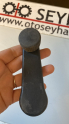 1H0837581 seat ibiza 2000 ön arka uyumlu manuel cam açma kolu