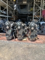 WOSVAGEN TRANSPORTER T5 1.9 MOTOR SIFIR SANDIK ÇIKMA ORJİNAL