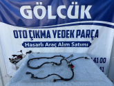 98 411320 80 Peugeot 2008 1.2 PureTech Akü Tesisatı ORJİNAL