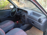 Dacia solenzo Göğüslük orj çıkma