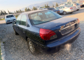 Ford mondeo sol ön kapı