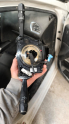 Citroen C4 sinyal kolu