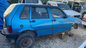 Fiat Uno 60 lık travers