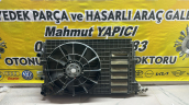 2010-14 MODEL VW POLO 1.4 BENZİN HATASIZ ORJ KOMPLE RADYATÖR