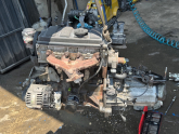 CİTROEN SAXO BENZİNLİ KOMPLE  MOTOR