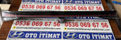 Elantra Ledli Bagaj Stop Lambası 2021-2025 model aralığı