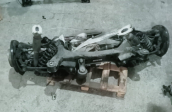 6869099A05 BMW 3 F36 F38 F30   ÇIKMA ARKA  TRAVES  TAKIM