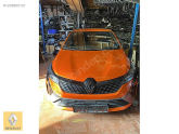 RENAULT CLIO 5 TURUNCU HATASIZ SÖKME ÖN TAMPON VE DİĞER PARÇALAR