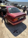 TOYOTA COROLLA SOL ARKA ÇAMURLUK ÇIKMA ORJİNAL
