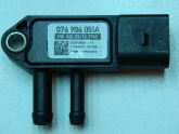FARK BASINÇ SENSÖRÜ CADDY 10-- 076906051A