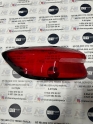Chery Tiggo 7 Sol Dış Stop Cam 2022-2024