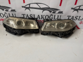 RENAULT MEGANE 2 TAKIM FAR MERCEKLİ ORJİNAL