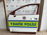 NİSSAN QASHQAİ J12 SOL ÖN KAPI ORJİNAL