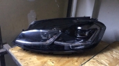 VW GOLF 7.5 SOL ÖN FAR XENONLU ORJİNAL ÇIKMA