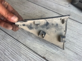 OPEL ASTRA F ARKA KÖŞE ÜÇGEN PLASTİK KAPAĞI ÇIKMA ORJ