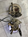 Renault kangoo taşıyıcı ,kaliper,disk çıkma
