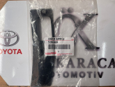 2017-2018 TOYOTA CHR SIFIR ORJINAL ARKA TAMPON UST BAKALITI